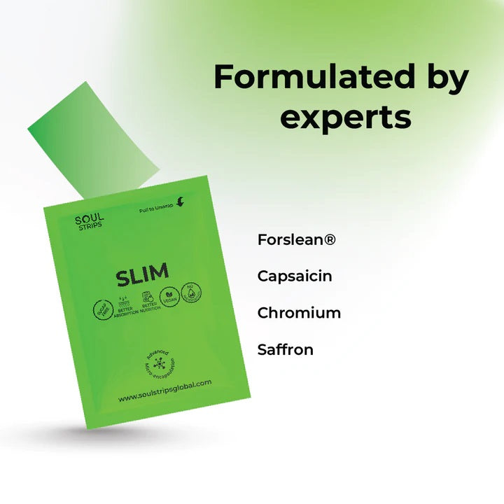 Soul Strips Slim Vegan Sem Açúcar Sabor Frutas Vermelhas 30 Tiras