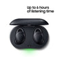 Fones de ouvido Bluetooth sem fio Samsung Gear IconX (edição 2018) para exercícios, com MP3 player de 4 GB integrado - Preto