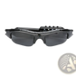 Smart Bluetooth Audio Sunglasses with Hd Camera and Mic