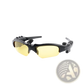 Smart Bluetooth Audio Sunglasses with Hd Camera and Mic