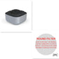 Anion Smart Smoke Purifying Portable Ashtray