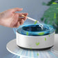 Anion Smart Smoke Purifying Portable Ashtray