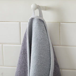 4 Pack Two-Toned Hand Towel - Vanessa Collection