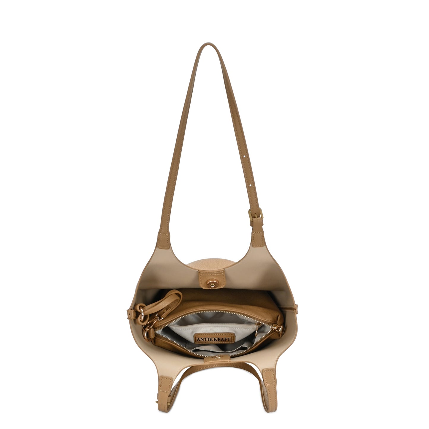 Solene 2-in-1 Shoulder Bag Tote