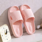 Thick Sole Non Slip Cushioned Home Slides