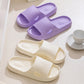 Thick Sole Non Slip Cushioned Home Slides