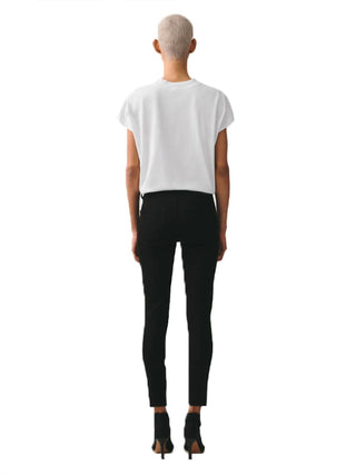 Agolde - Sophie Mid Rise Skinny Jean