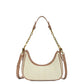 Soraya Straw Shoulder Bag