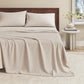 100% Organic Cotton Jersey Knit Sheets