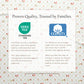 Turkish Cotton Flannel Sheet Set - Elevated Holiday Collection