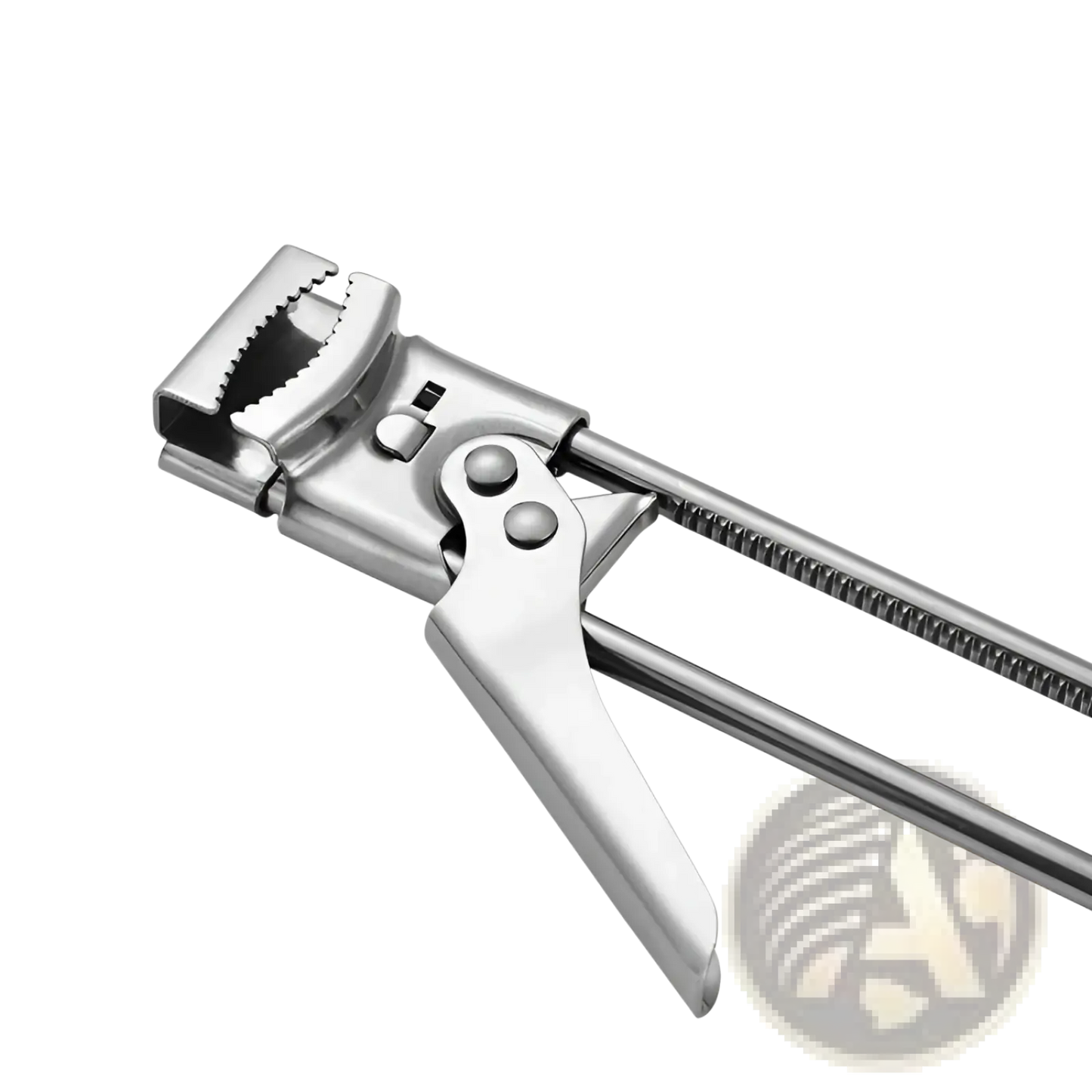 Stainless Steel Adjustable Jar and Bottle Opener