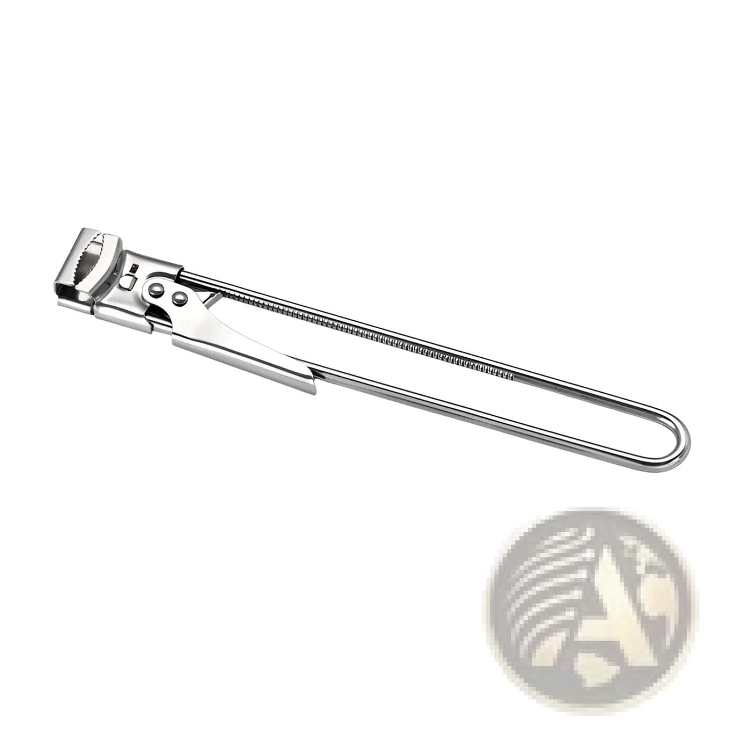 Stainless Steel Adjustable Jar and Bottle Opener