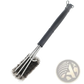Stainless Steel Bbq Grill Brush with 360 Cleaning Power