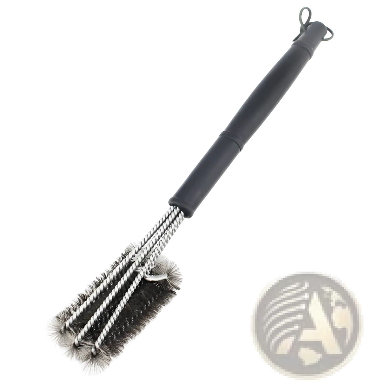 Stainless Steel Bbq Grill Brush with 360 Cleaning Power