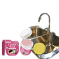 Stainless Steel Cleaning Paste for Cookware Stains