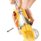 Stainless Steel Corn Planer Ergonomic Sheller Tool