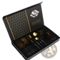 Stainless Steel Cutlery Set 24 Piece Luxury Gift Box