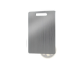 Stainless Steel Cutting Board with Handle Anti-mold Plate