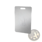 Stainless Steel Cutting Board with Handle Anti-mold Plate