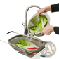 Stainless Steel Expandable Mesh Sink Drain Basket
