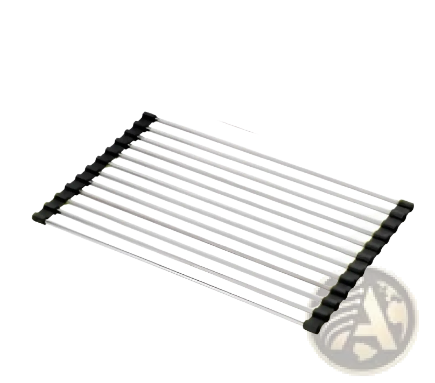 Stainless Steel Folding Sink Drain Rack Drying Mat