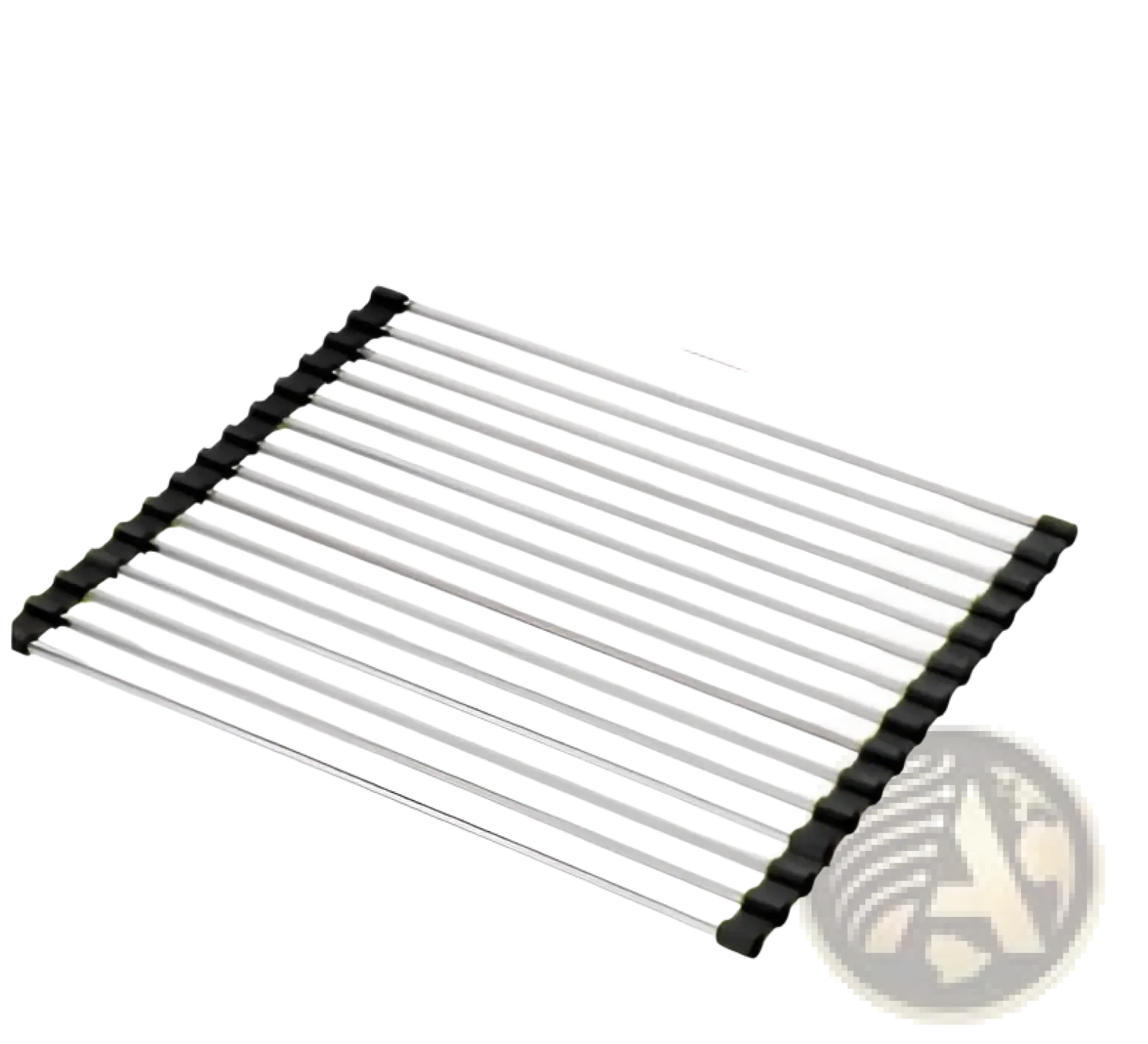 Stainless Steel Folding Sink Drain Rack Drying Mat