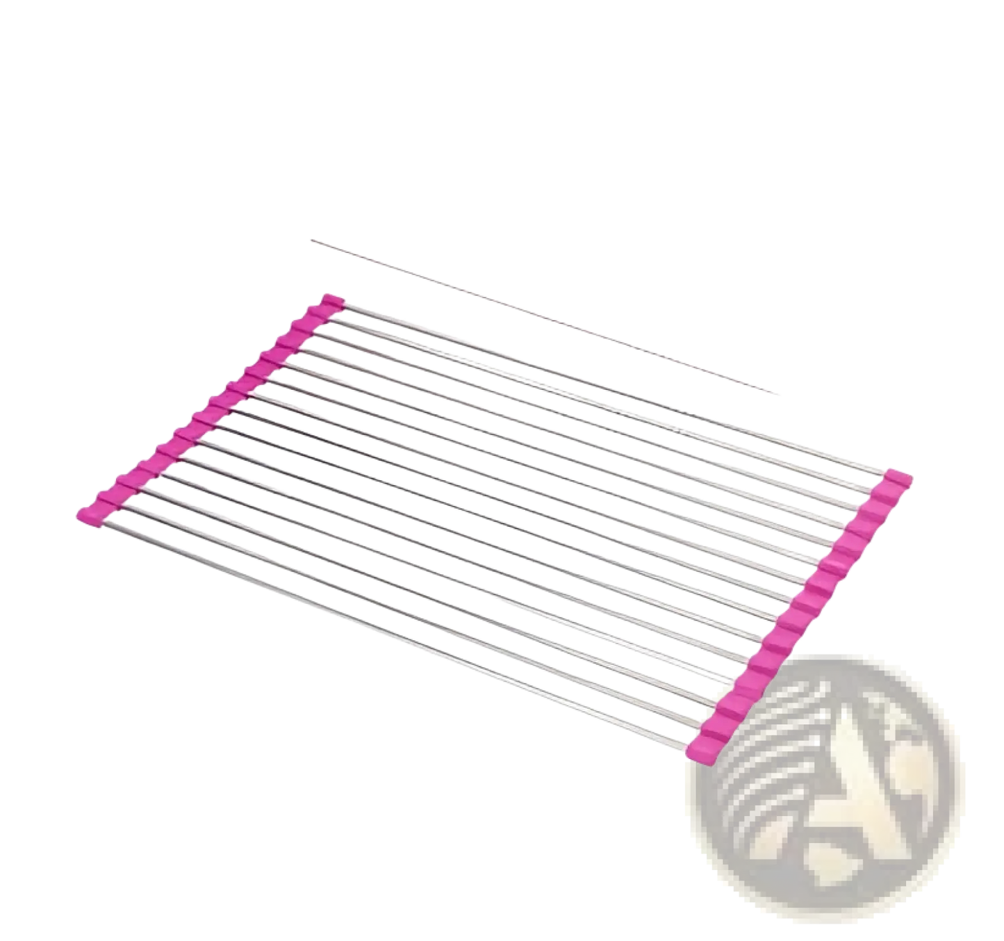 Stainless Steel Folding Sink Drain Rack Drying Mat