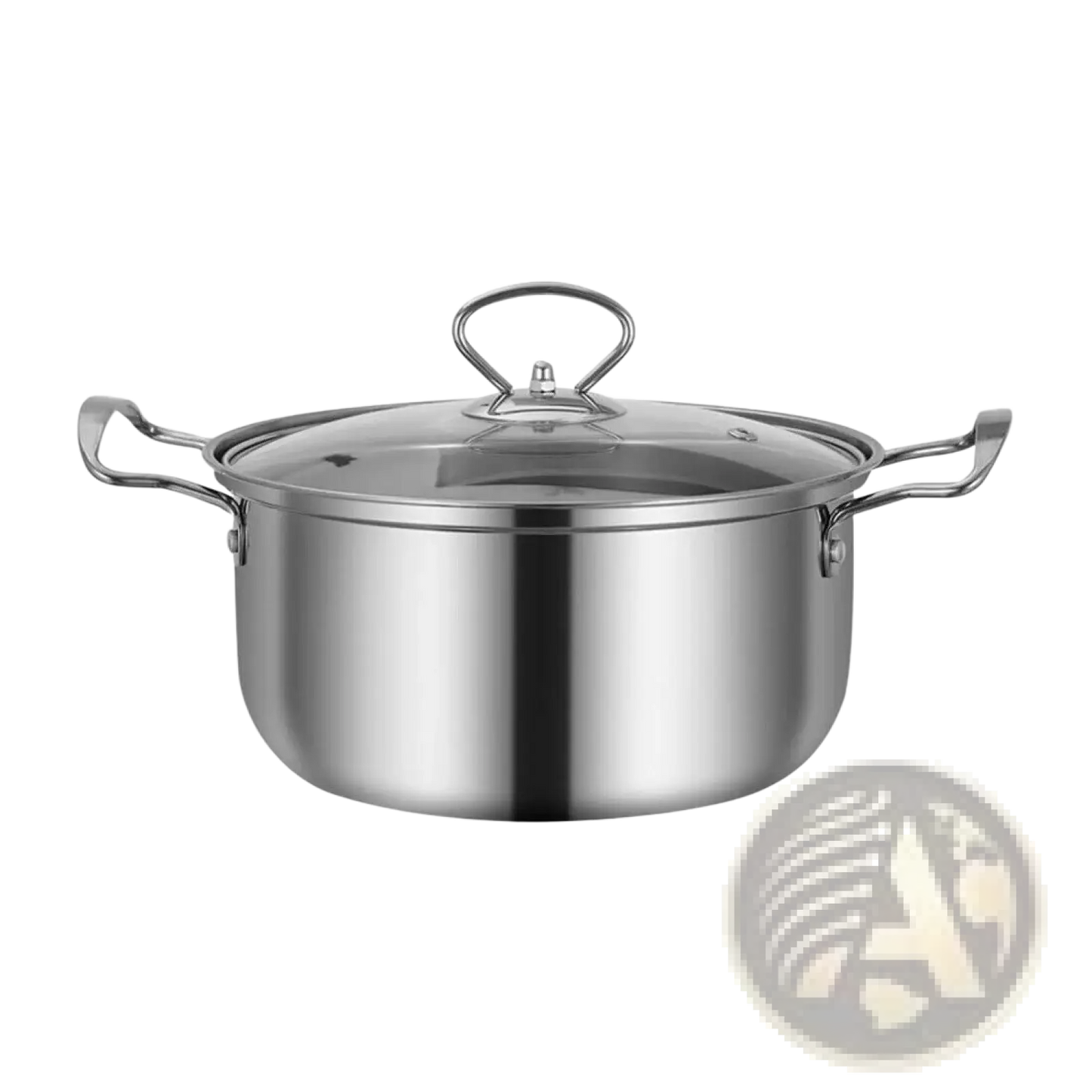 Stainless Steel Induction Cookware Set 11 Pieces