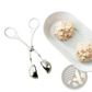 Stainless Steel Meatball Maker Tongs Kitchen Baller Scoop