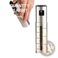 Stainless Steel Oil Sprayer with Measurement Scale