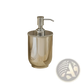 Stainless Steel Soap Dispenser Pump Chrome Finish