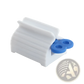 Stainless Steel Toothpaste Squeezer and Holder Set