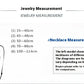 Sterling Silver Zircon Heart Pendant and Bracelet Set