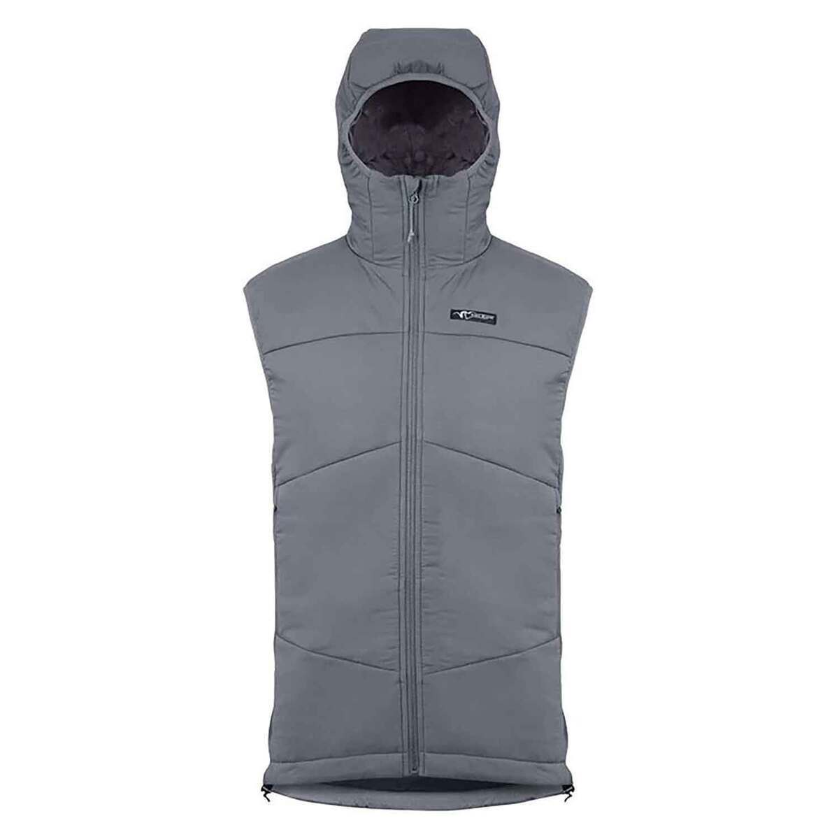 Stone Glacier Cirque Vest Grey Small