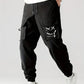 Men's Tactical Wear Resistant Cargo Joggers with Pockets