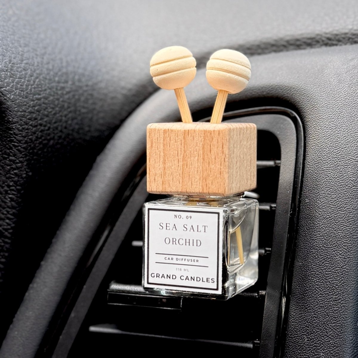 Honey + Jasmine Car Diffuser