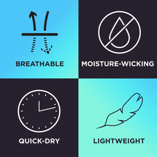 Faixas de cabeça esportivas elásticas