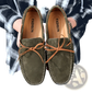 Suede Driving Loafers Casual Moccasin Shoes
