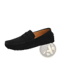 Suede Leather Loafers Men’s Casual Moccasin Shoes