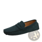 Suede Leather Loafers Men’s Casual Moccasin Shoes