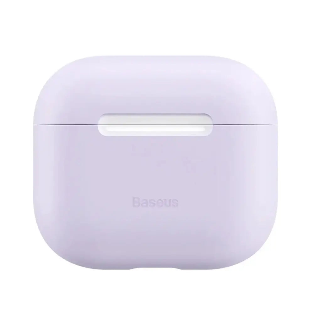 Ultra-thin Minimalist Silicone Airpods Case Cover