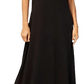 Supnier Women's Bohemian Floral and Graphic Maxi Dress