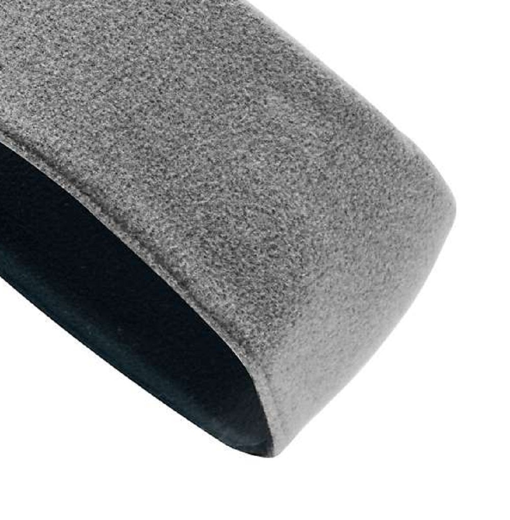 Faixa de cabeça masculina The North Face cinza tamanho regular