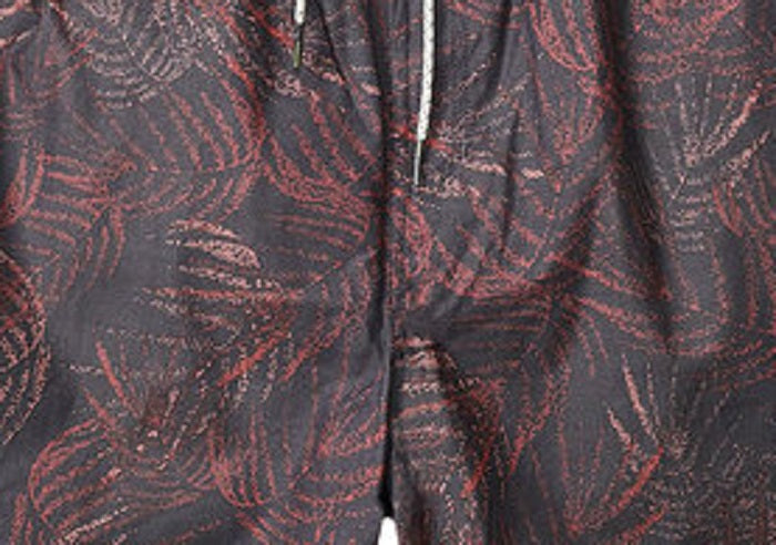 Calções de banho O'Neill Madora Volley para homem, azul, tamanho XX-G