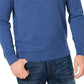 Suéter Lacoste Regular Fit Masculino Azul Tamanho 6