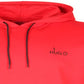 Suéter Hugo Boss Masculino com Estampa Floral nas Costas Rosa Tamanho Grande