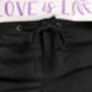 Shorts de malha com cós alto feminino Style &amp; Co, preto, tamanho pequeno G