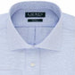 Camisa social estampada masculina Ralph Lauren azul tamanho 32-33