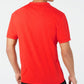 Camiseta masculina com caveira e ossos cruzados da INC International Concepts, vermelha, tamanho grande
