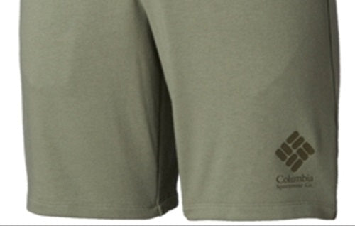 Columbia CSC Bugasweat Short Masculino Verde Tamanho M